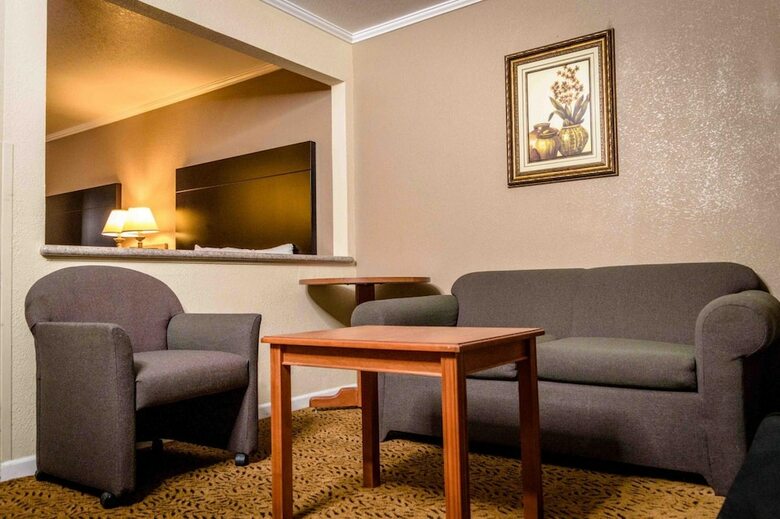 Hotel Executive Inn & Suites Sacramento