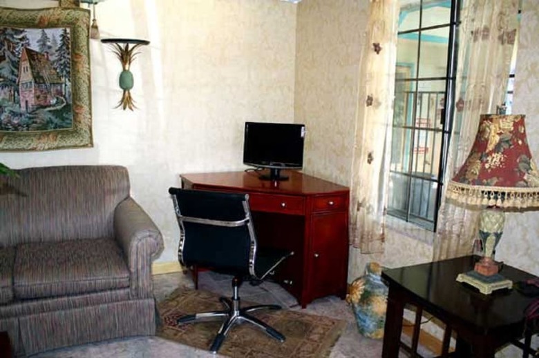 Hotel Executive Inn & Suites Sacramento