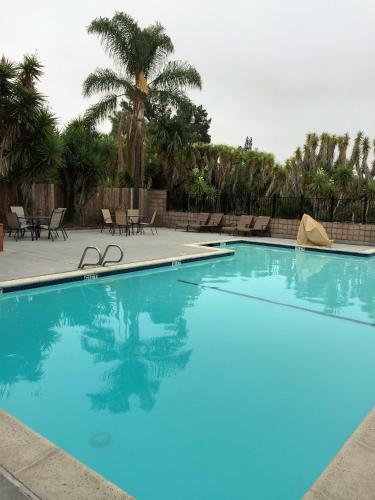 Hotel Inn At San Luis Obispo