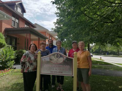 Ambassador B&B Guest Home