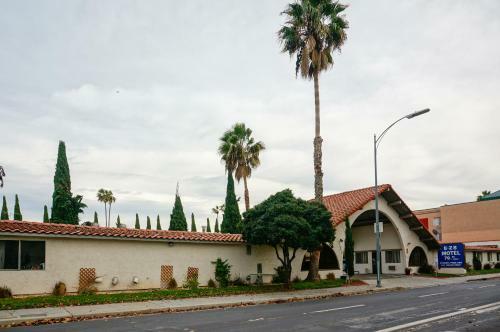 Ez 8 Motel San Jose I