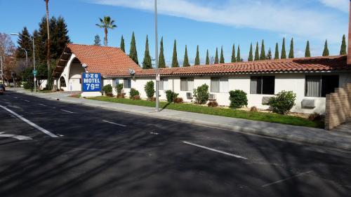 Ez 8 Motel San Jose I