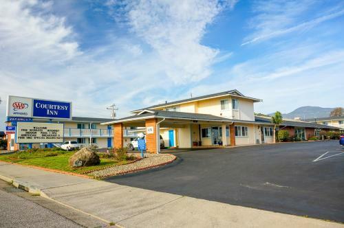 Motel Courtesy Inn