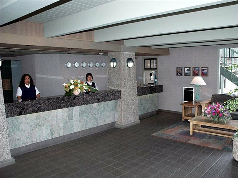 Hotel Best Western Plus Cavalier Oceanfront Resort