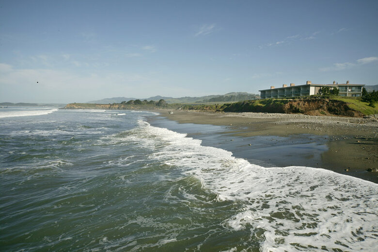 Hotel Best Western Plus Cavalier Oceanfront Resort