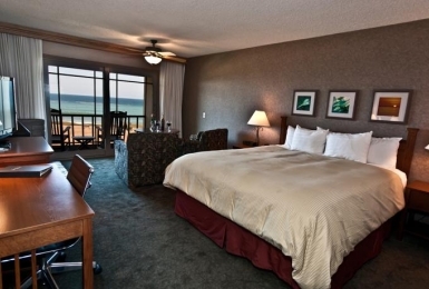 Hotel Best Western Plus Cavalier Oceanfront Resort