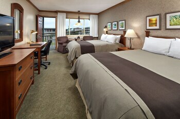 Hotel Best Western Plus Cavalier Oceanfront Resort