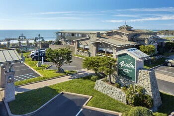Hotel Best Western Plus Cavalier Oceanfront Resort
