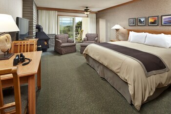 Hotel Best Western Plus Cavalier Oceanfront Resort