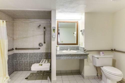 Motel Rodeway Inn San Ysidro