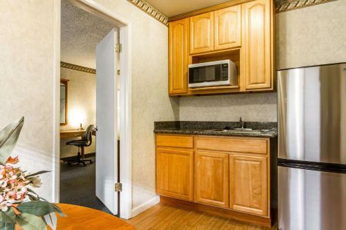 Hotel Quality Inn & Suites Santa Clara