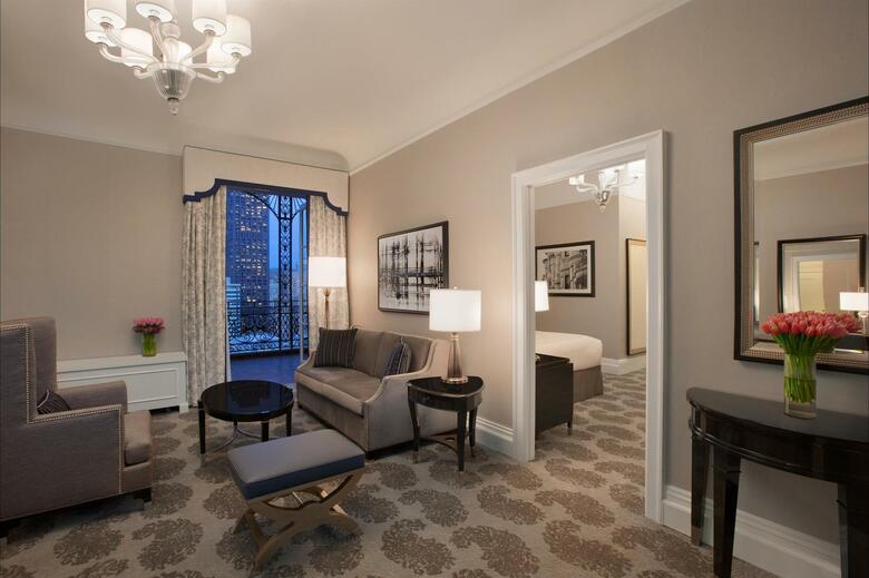 Hotel Fairmont San Francisco