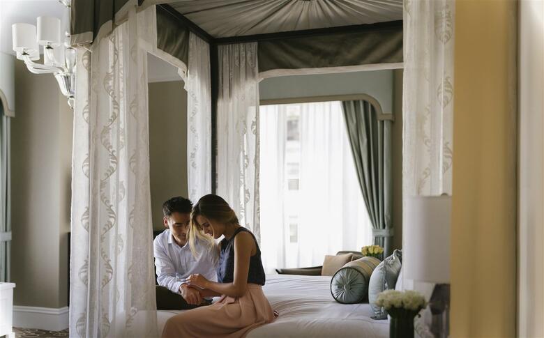 Hotel Fairmont San Francisco
