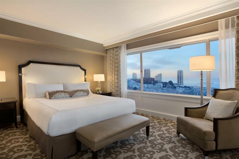 Hotel Fairmont San Francisco