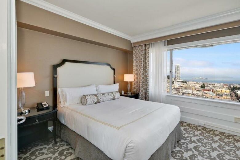 Hotel Fairmont San Francisco