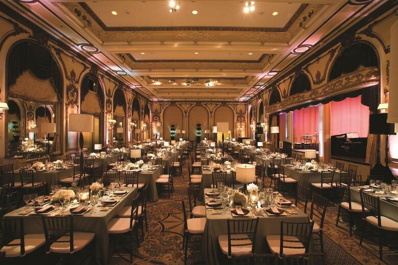 Hotel Fairmont San Francisco