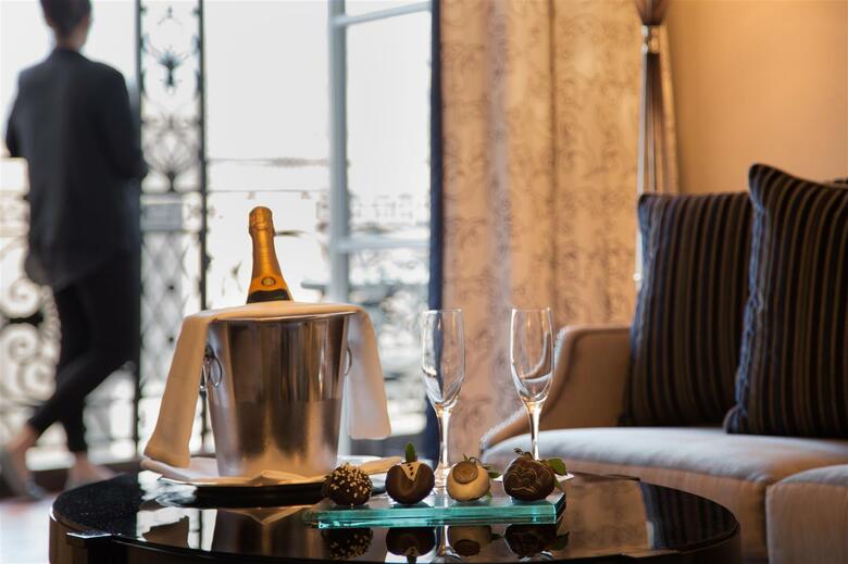 Hotel Fairmont San Francisco