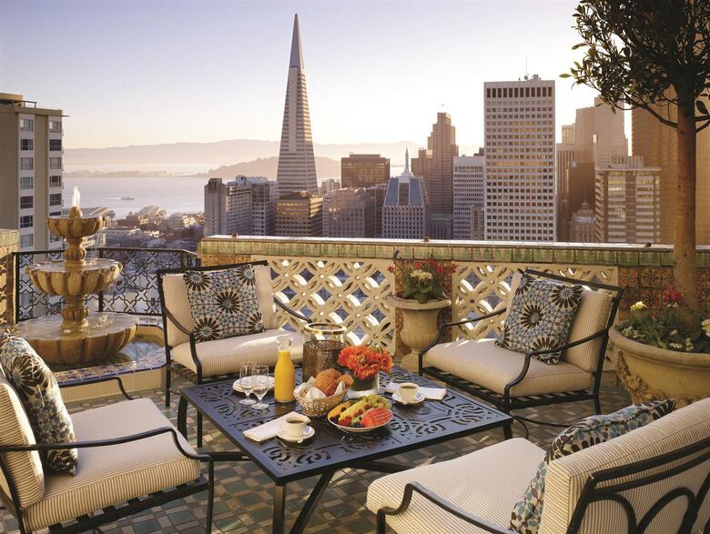 Hotel Fairmont San Francisco