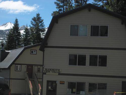 Apartamento Mammoth View Villas 3