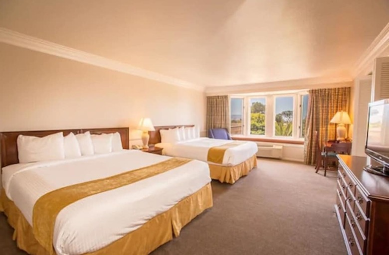 Hotel Historic Santa Maria Inn