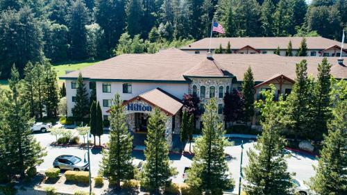 Hotel Hilton Santa Cruz/scotts Valley