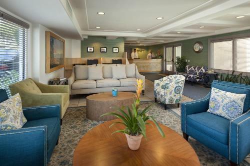 Hotel Sandpiper Lodge - Santa Barbara