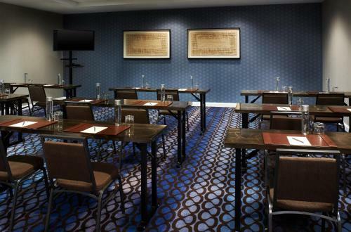 Hotel Le Meridien Delfina Santa Monica
