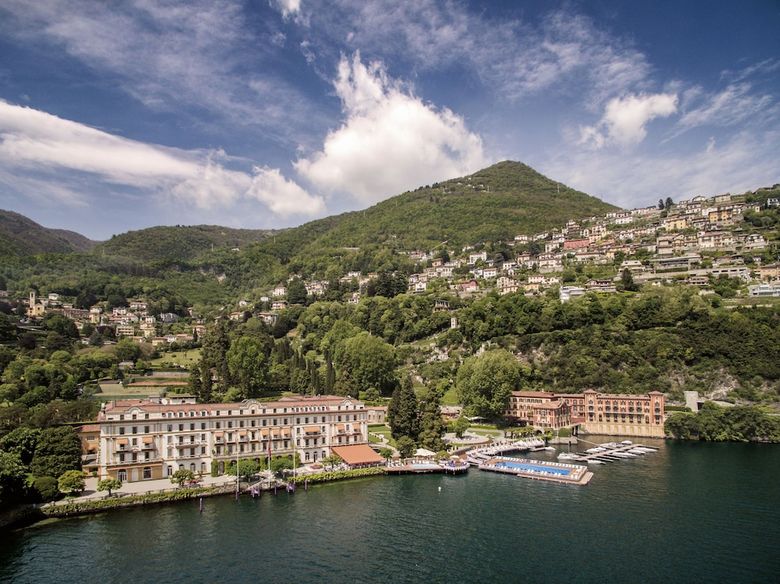 Hotel Villa D'este