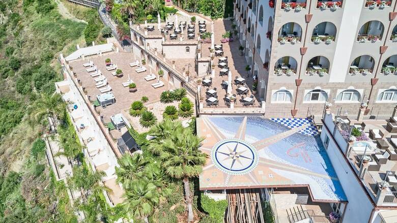 Hotel Antares