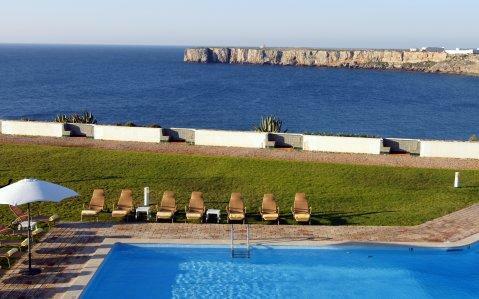 Hotel Pousada De Sagres - Infante