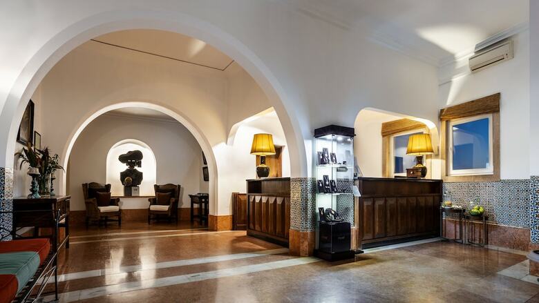 Hotel Pousada De Sagres - Infante