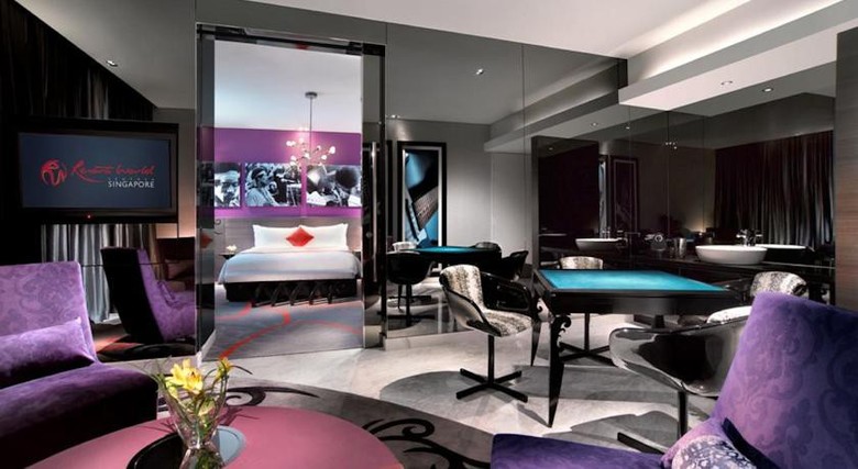 Hard Rock Hotel Singapore