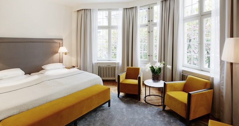 Hotel Diplomat Stockholm