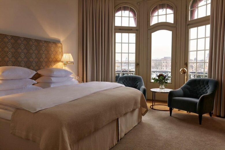 Hotel Diplomat Stockholm