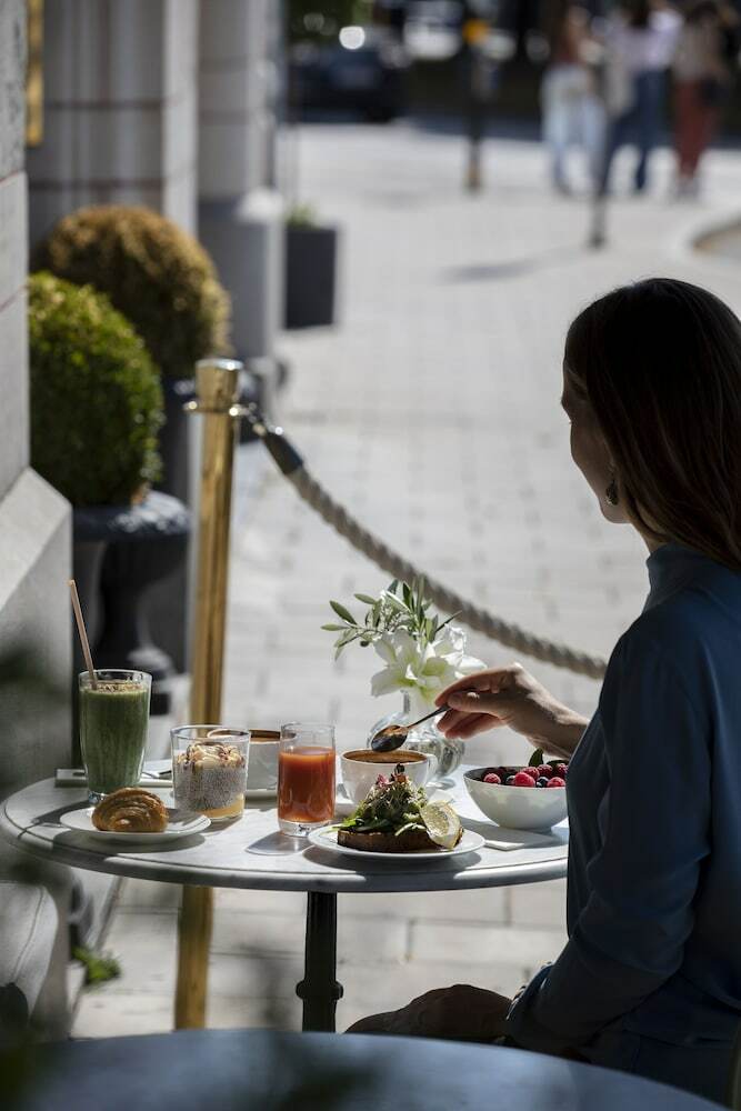 Hotel Diplomat Stockholm