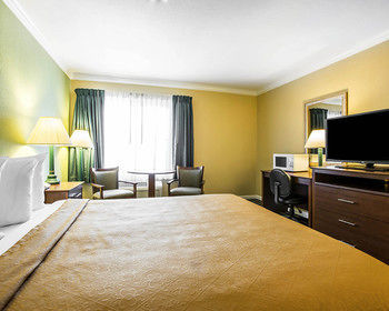 Hotel Quality Inn Santa Barbara
