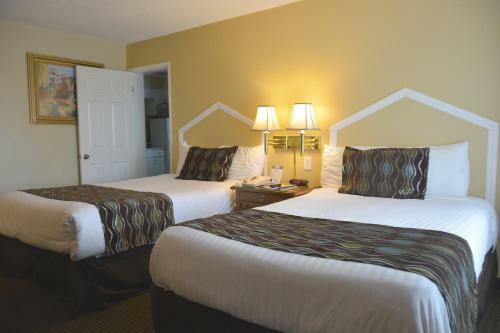 Motel Oasis Inn And Suites