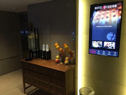 Hotel Fusion, A C-two Hotel