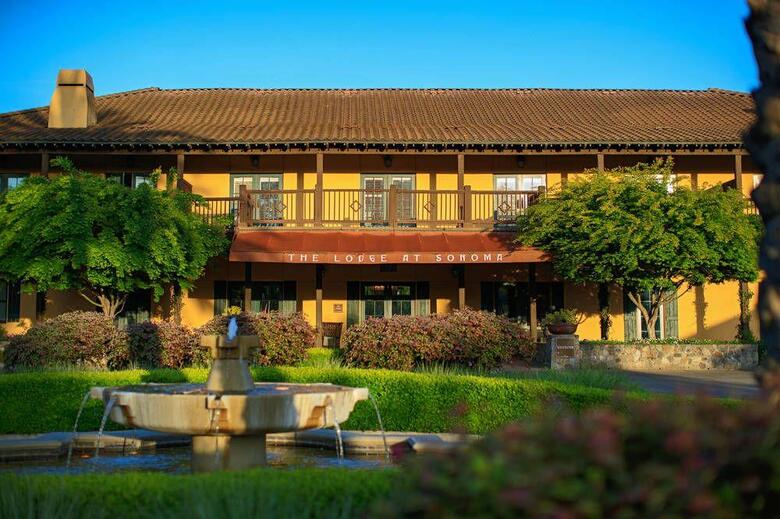 Hotel The Lodge At Sonoma Renaissance Resort