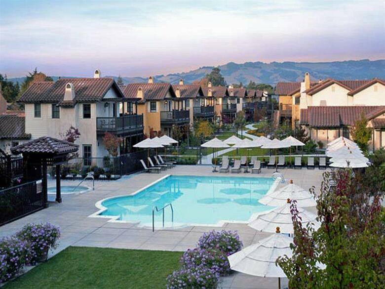 Hotel The Lodge At Sonoma Renaissance Resort