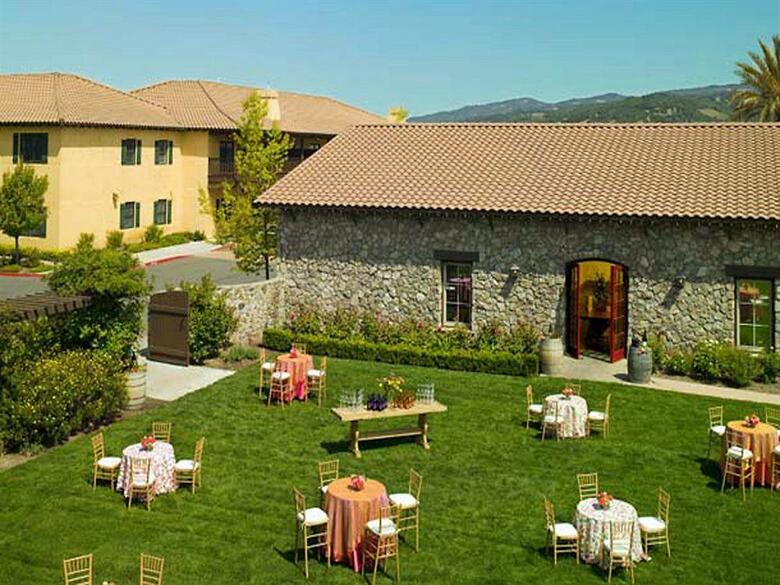Hotel The Lodge At Sonoma Renaissance Resort