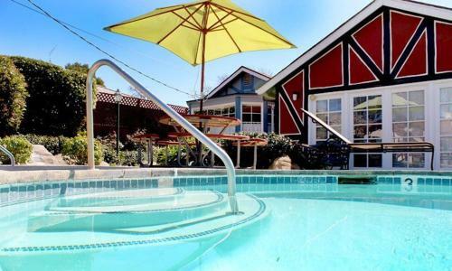 Posada Solvang Inn & Cottages