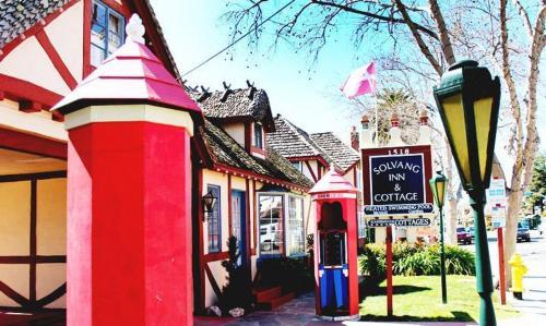 Posada Solvang Inn & Cottages