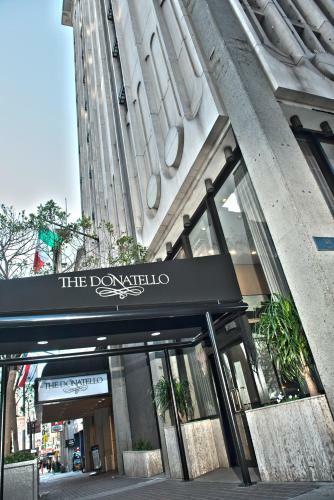 Hotel Club Donatello