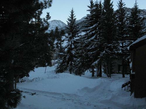 Apartamento Snowcreek 56