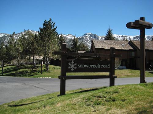 Apartamento Snowcreek 56