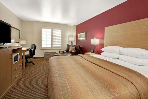 Hotel Ramada Limited And Suites San Francisco Airport