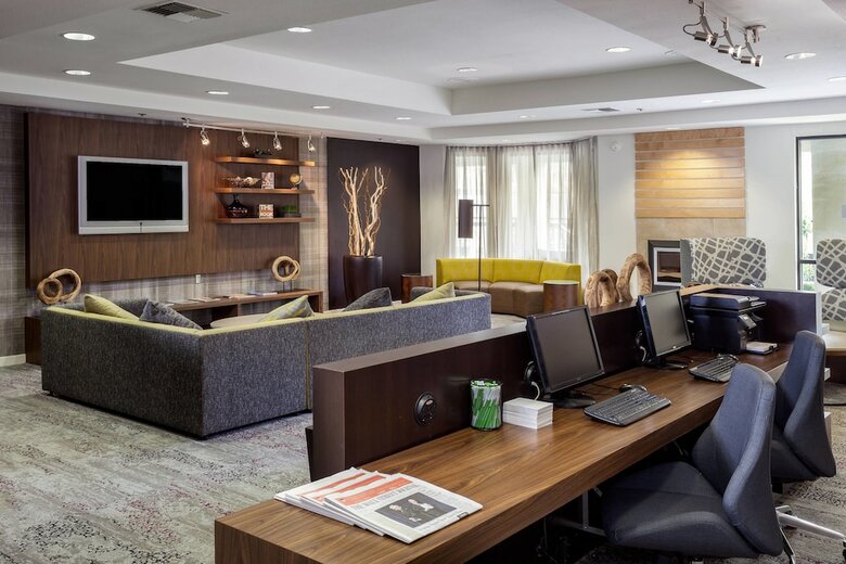 Hotel Courtyard By Marriott Stockton