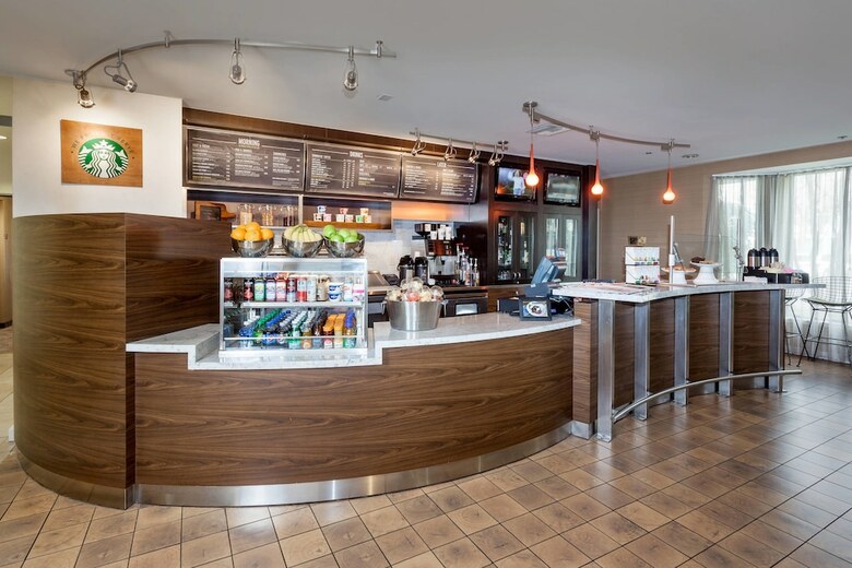 Hotel Courtyard By Marriott Stockton