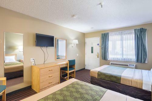Motel 6 Stockton, Ca